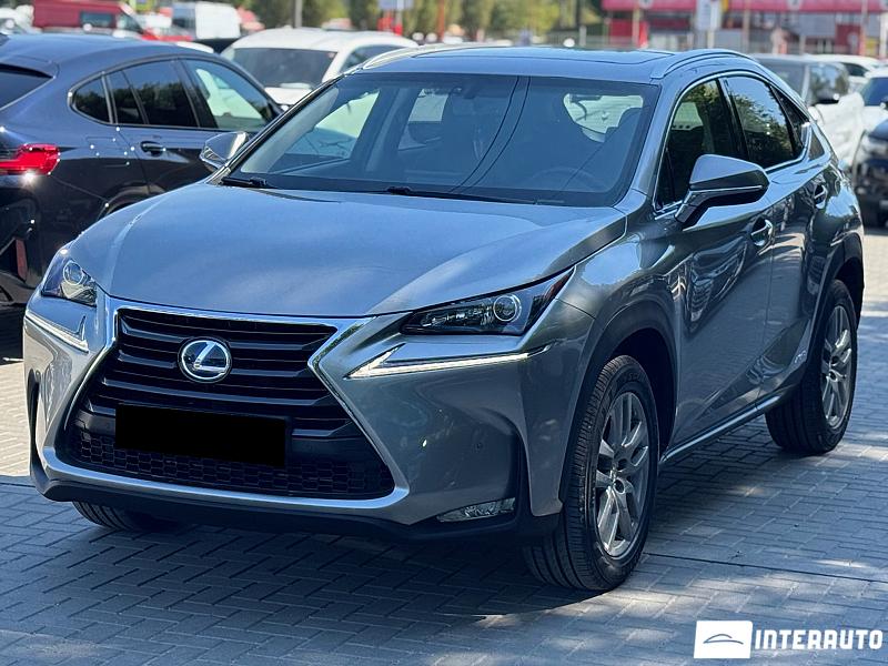 Lexus NX 300H 2 interauto oferta masina