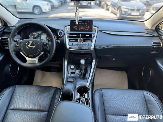 Lexus NX 300H 47 lexus NX 300H 2014