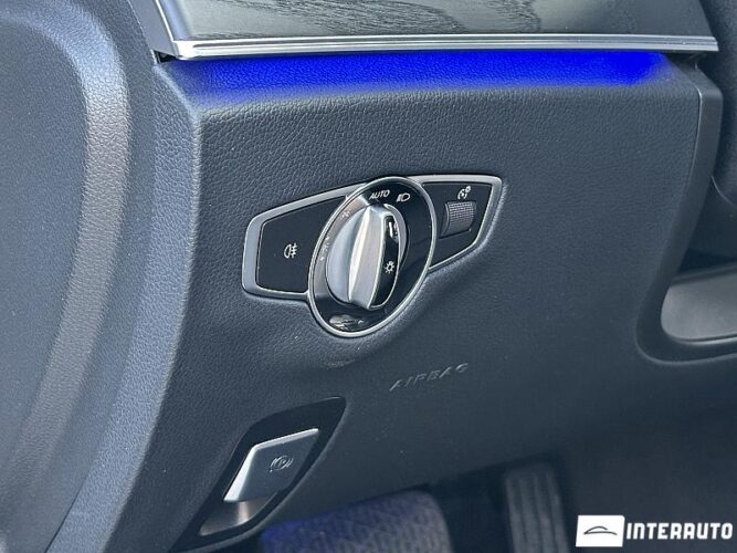 mercedes E 300e 2022