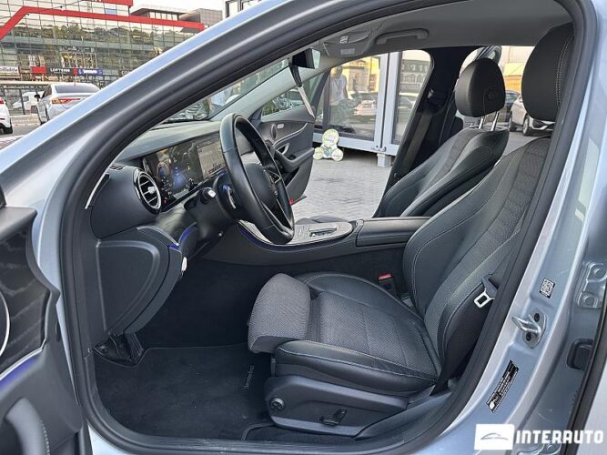 mercedes E 300e 2022
