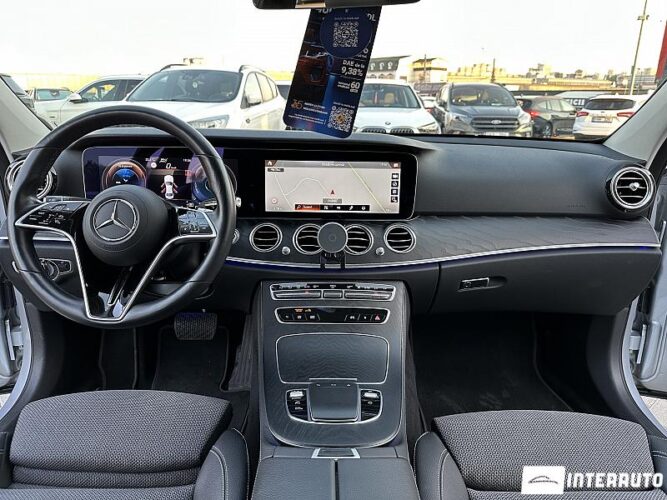 mercedes E 300e 2022