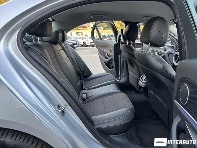 mercedes E 300e 2022