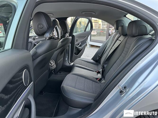 mercedes E 300e 2022