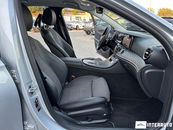 mercedes E 300e 2022