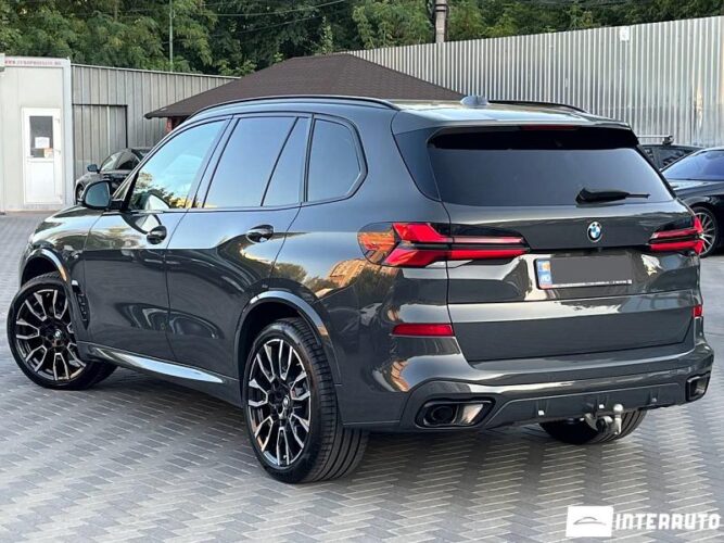 bmw X5 4.0D 2023