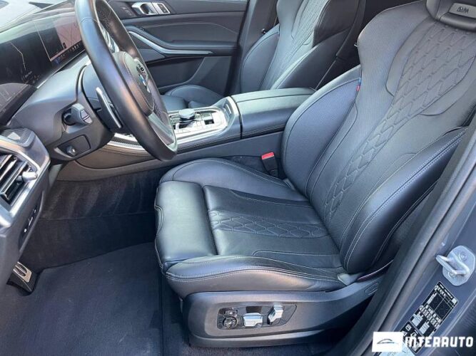 bmw X5 4.0D 2023
