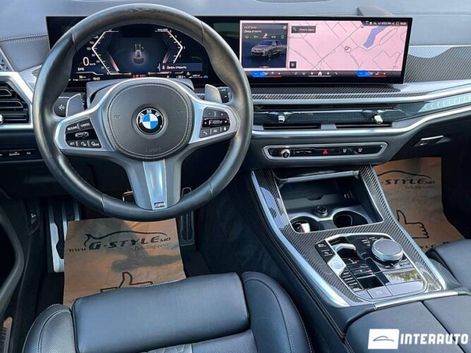 bmw X5 4.0D 2023