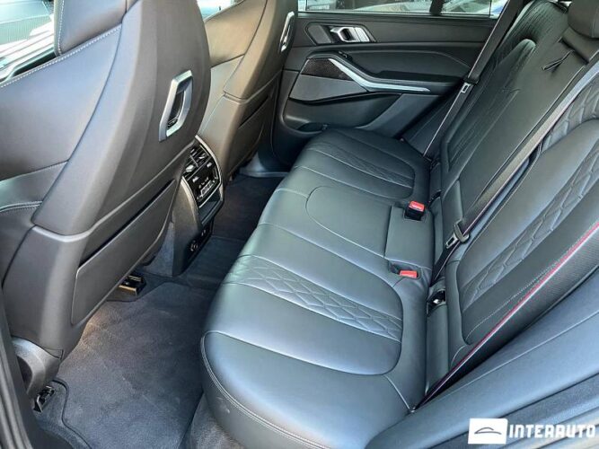 bmw X5 4.0D 2023