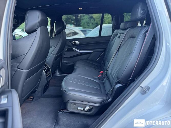 bmw X7 4.0d 2023