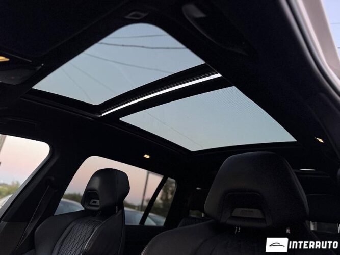 bmw X7 4.0d 2023