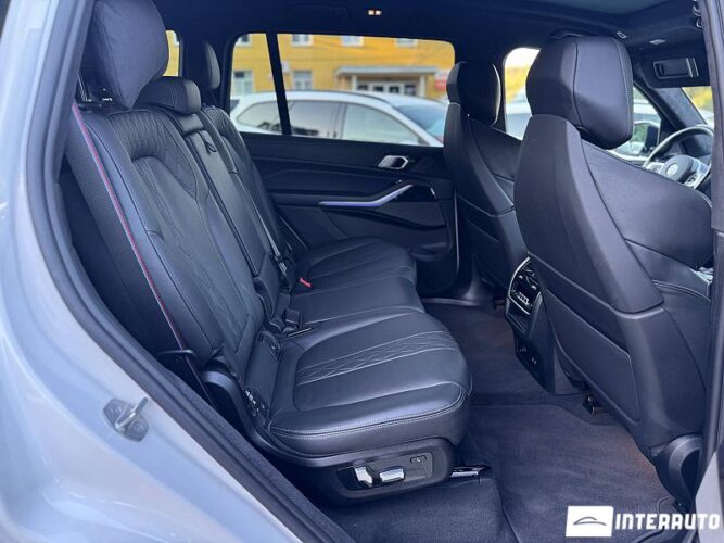 bmw X7 4.0d 2023