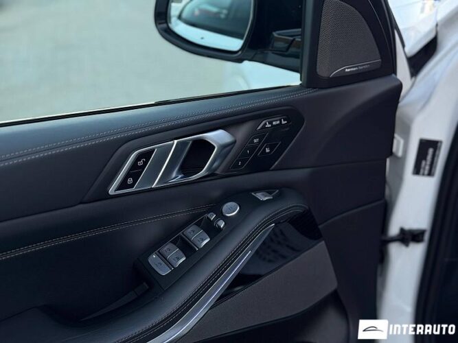 bmw X7 4.0d 2023
