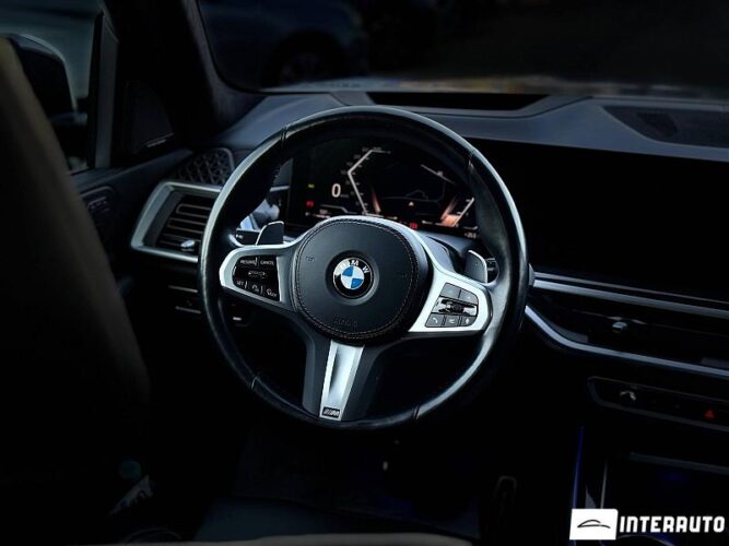 bmw X7 4.0d 2023