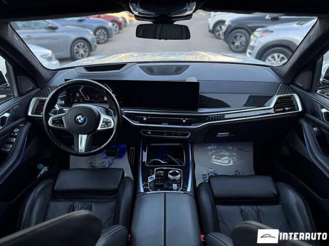 bmw X7 4.0d 2023