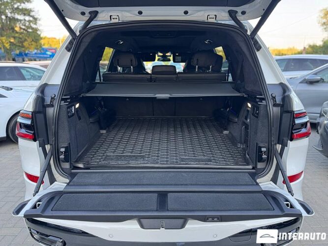 bmw X7 4.0d 2023