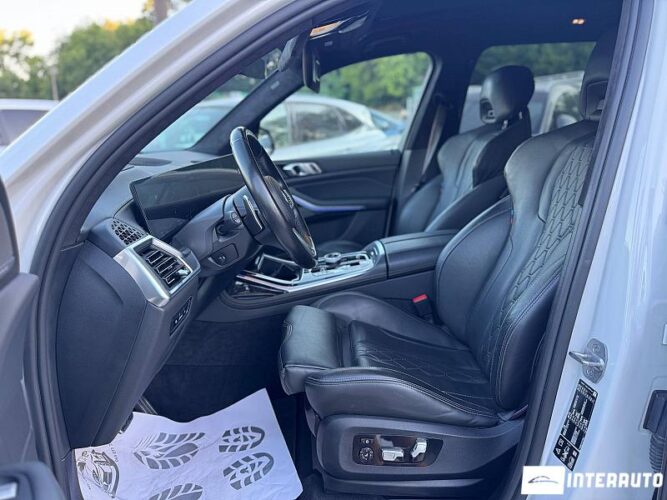 bmw X7 4.0d 2023