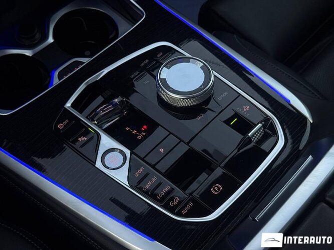 bmw X7 4.0d 2023