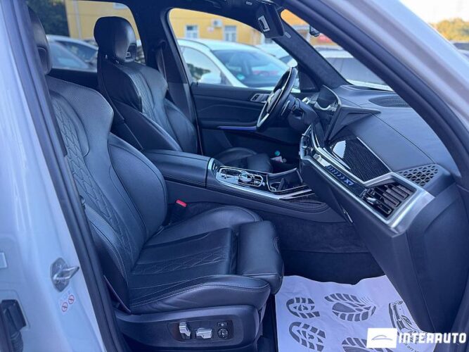 bmw X7 4.0d 2023