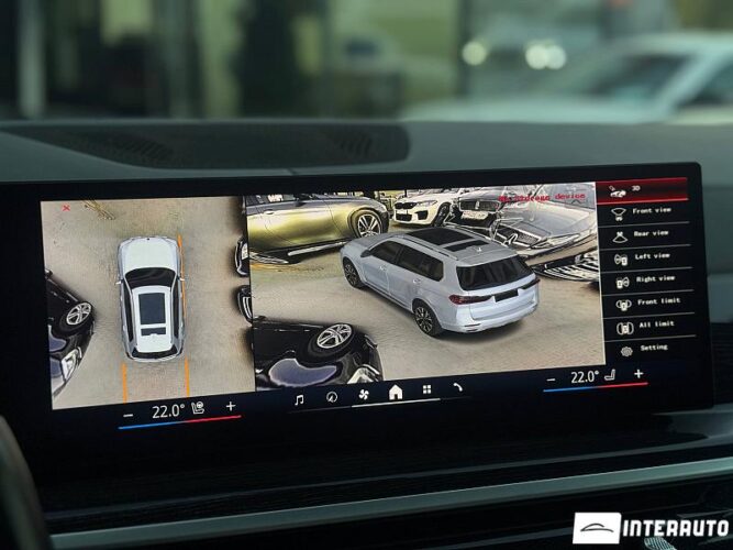 bmw X7 4.0d 2023