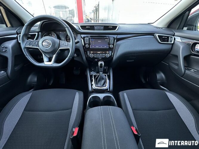 nissan Qashqai 2021