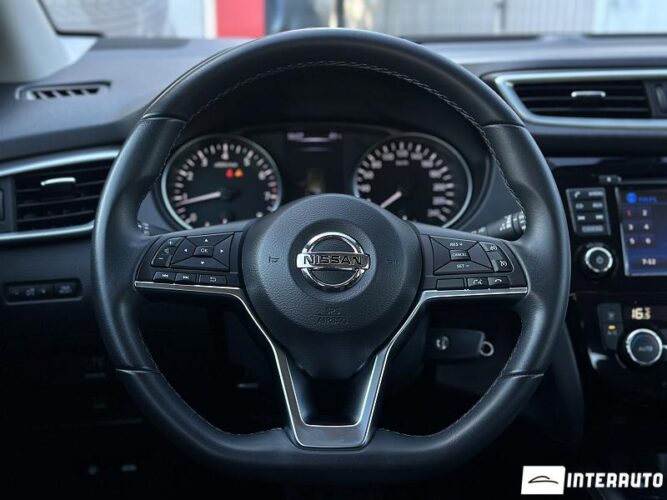 nissan Qashqai 2021