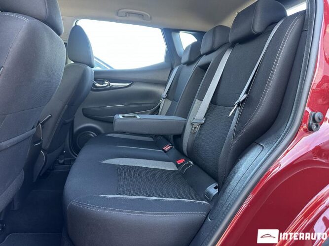 nissan Qashqai 2021