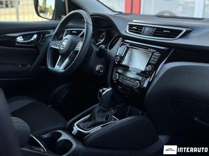 nissan Qashqai 2021