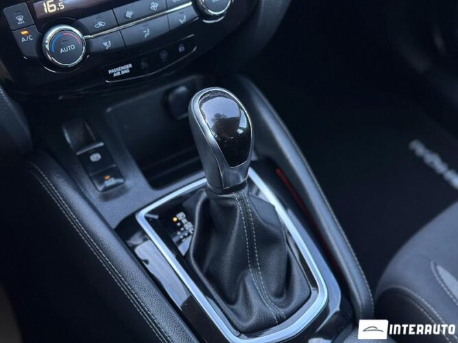 nissan Qashqai 2021