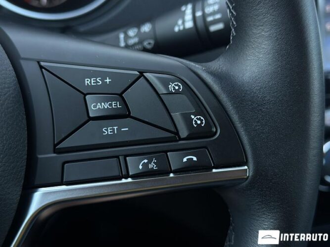 nissan Qashqai 2021