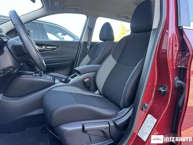 nissan Qashqai 2021