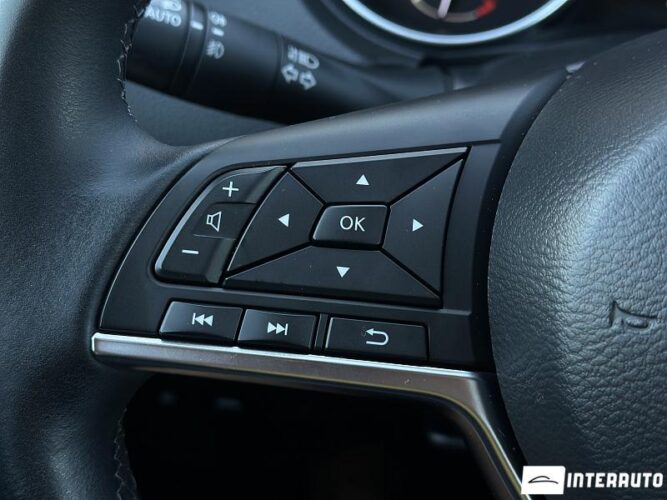 nissan Qashqai 2021