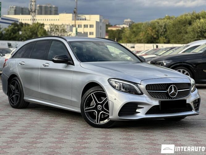 Mercedes C 220 38 mercedes C 220 2018