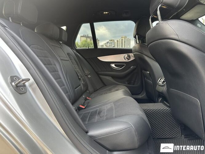 Mercedes C 220 55 mercedes C 220 2018