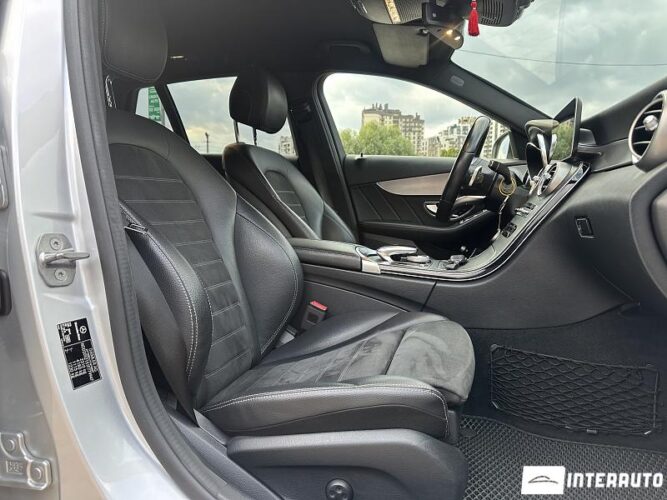Mercedes C 220 52 mercedes C 220 2018