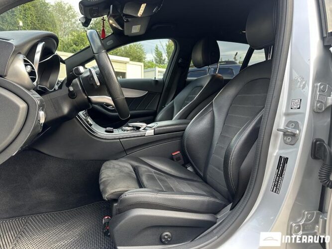 Mercedes C 220 40 mercedes C 220 2018