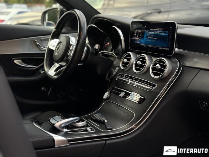 Mercedes C 220 53 mercedes C 220 2018