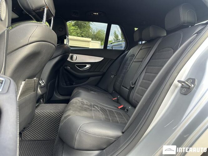 Mercedes C 220 54 mercedes C 220 2018