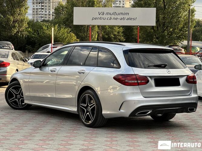 Mercedes C 220 37 mercedes C 220 2018