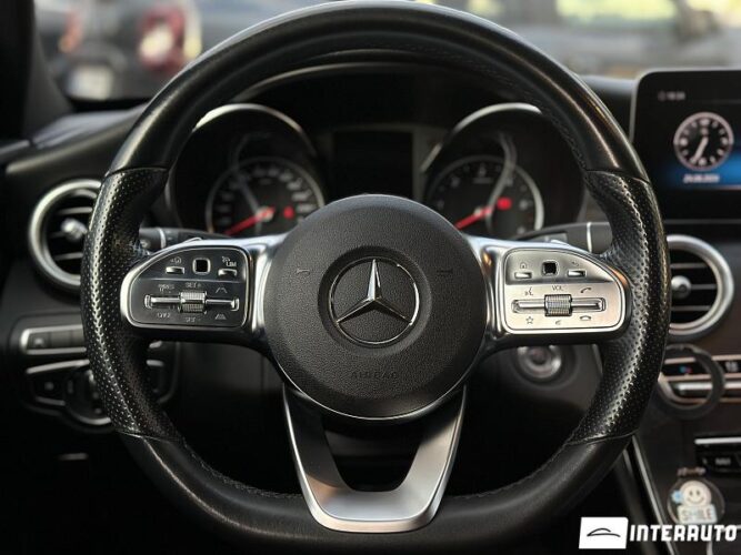 Mercedes C 220 45 mercedes C 220 2018