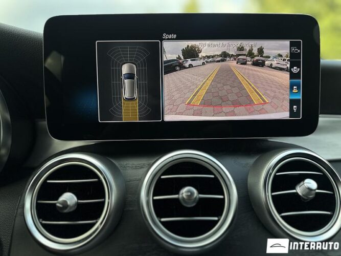Mercedes C 220 50 mercedes C 220 2018
