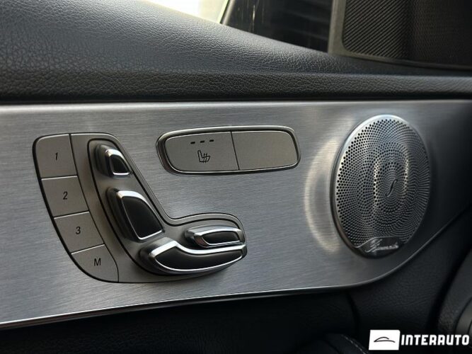 Mercedes C 220 41 mercedes C 220 2018