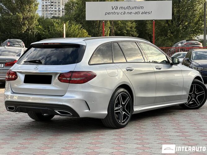 Mercedes C 220 36 mercedes C 220 2018