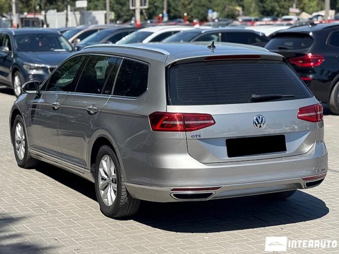 volkswagen Passat 2016
