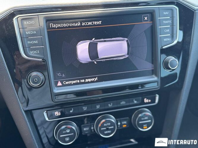 volkswagen Passat 2016