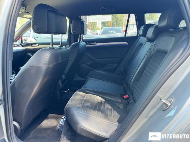 volkswagen Passat 2016