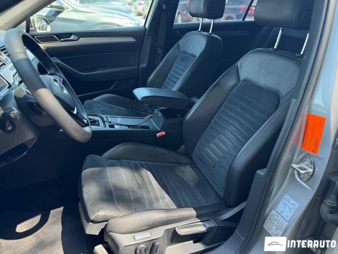volkswagen Passat 2016