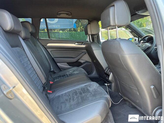 volkswagen Passat 2016