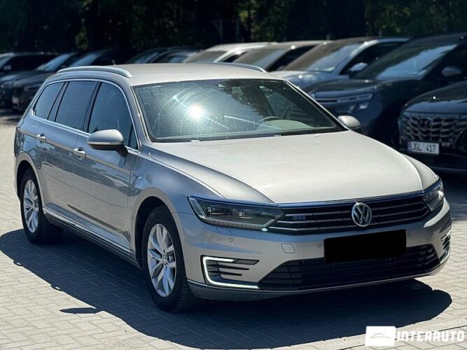 volkswagen Passat 2016