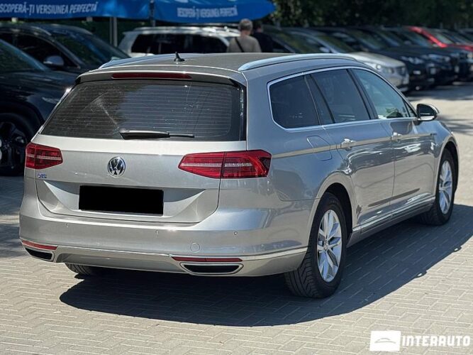 volkswagen Passat 2016