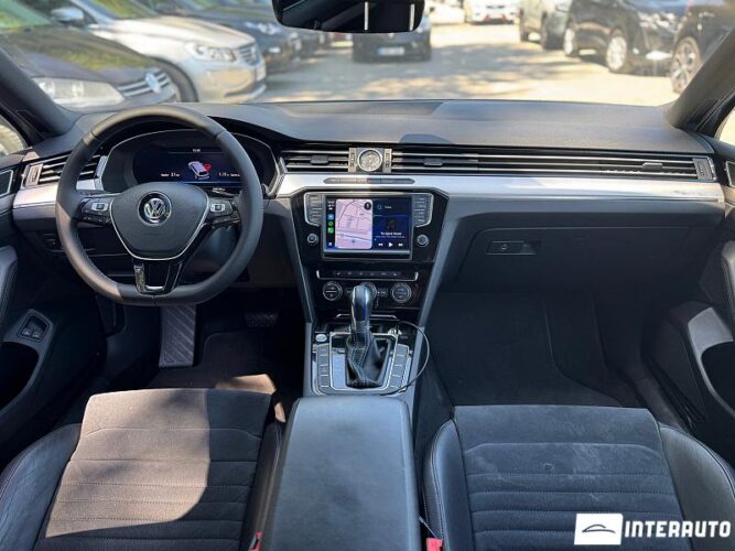 volkswagen Passat 2016